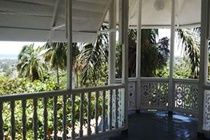 Hotel Oloffson Musseau Eksteriør bilde