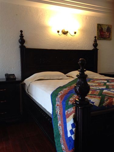 Hotel Oloffson Musseau Eksteriør bilde